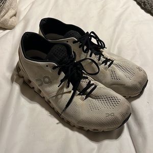 On Cloud X - White and Black